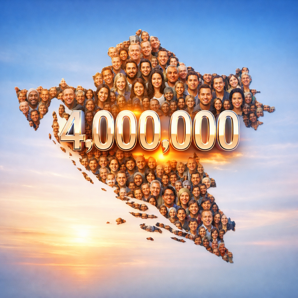 Jesmo li spremni za "novu" Hrvatsku?